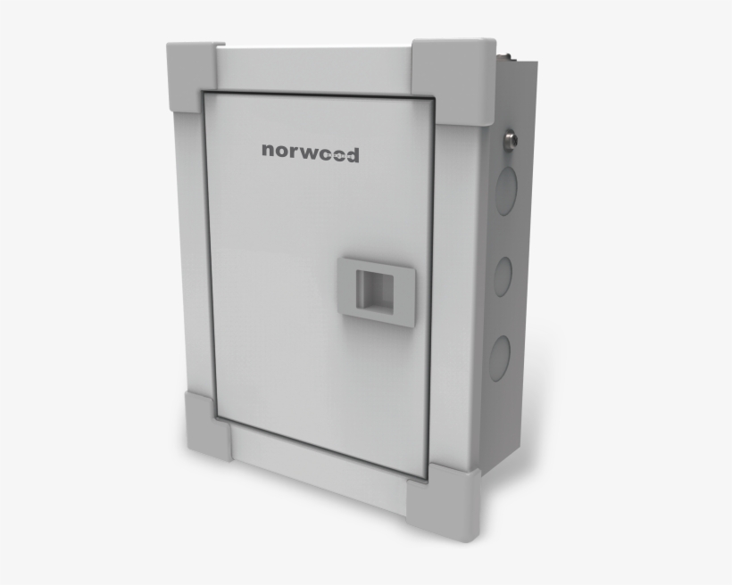 Spn-db Double Door - Electronics, transparent png download