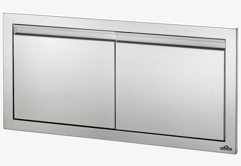 36" X 16" Small Double Door - Cabinetry, transparent png download