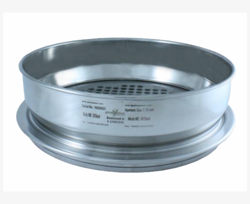 Perforated Plate Round Or Square Hole - Bangle, transparent png download