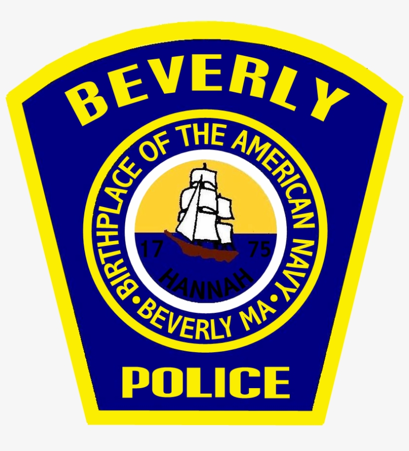 Beverly Police Logo Beverly Police Department PNG Image Transparent