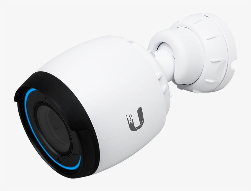 Ubiquiti Unifi 4k Video Camera G4 Pro - Video Camera, transparent png download