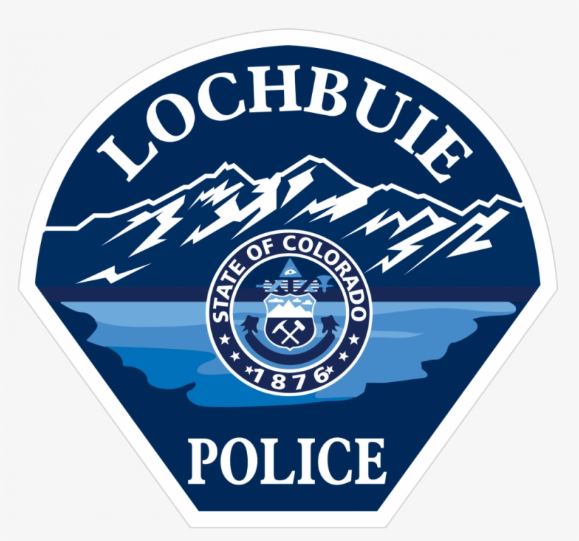 Lochbuie Police Logo - Emblem, transparent png download