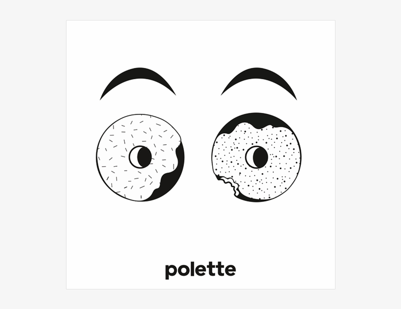 Super Donut Wipe Front View - Circle, transparent png download