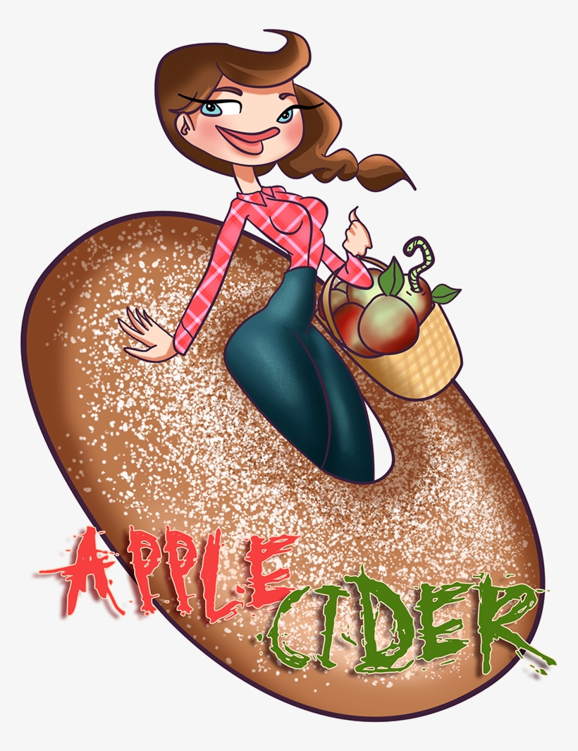 D O N U T S E R I E S - Cartoon, transparent png download