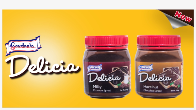 Gardenia Brings Malaysia's Delicia To The Philippines - Choco Spread Products Philippines, transparent png download
