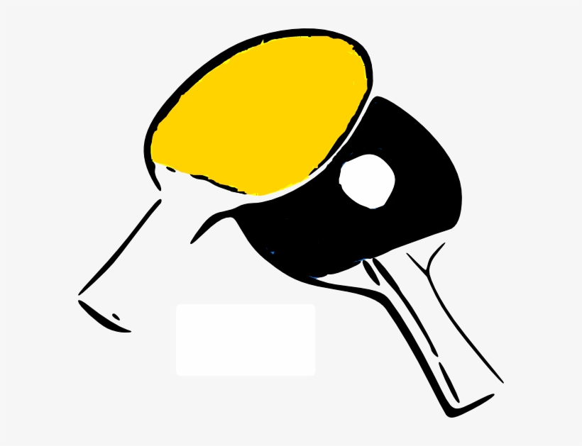 Clip Art Ping Pong, transparent png download