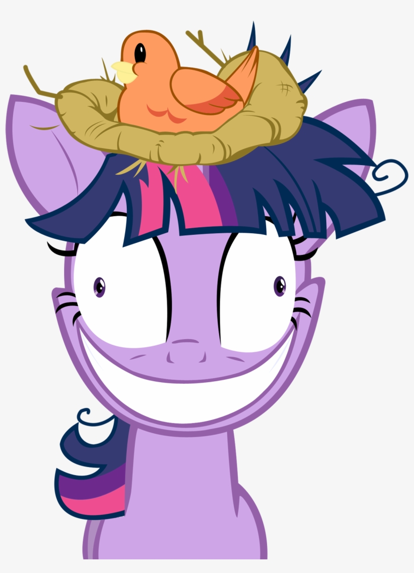 Original - Mlp Twilight Crazy Hair, transparent png download