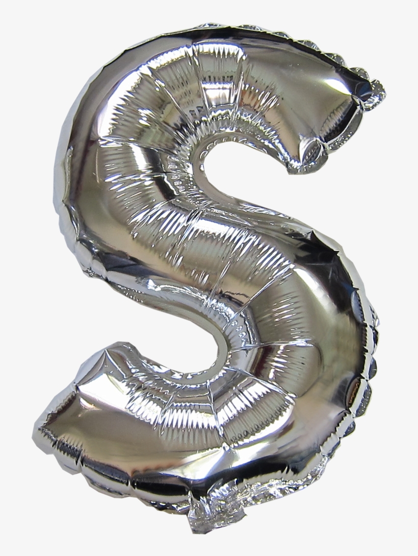 Balloons (silver), transparent png download