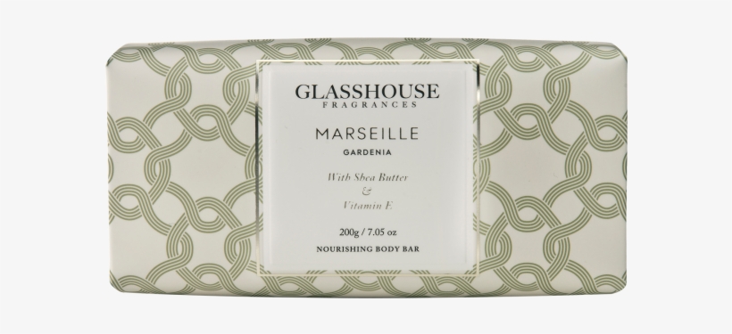 Marseille - Gardenia - Glasshouse Marseille Bar, transparent png download