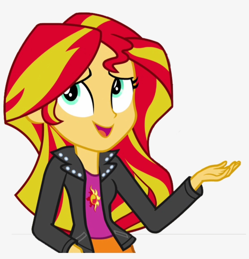 Sunset Shimmer Twilight Sparkle Spike Pinkie Pie Rainbow - My Little Pony Equestria Girls Sunset And Twilight, transparent png download