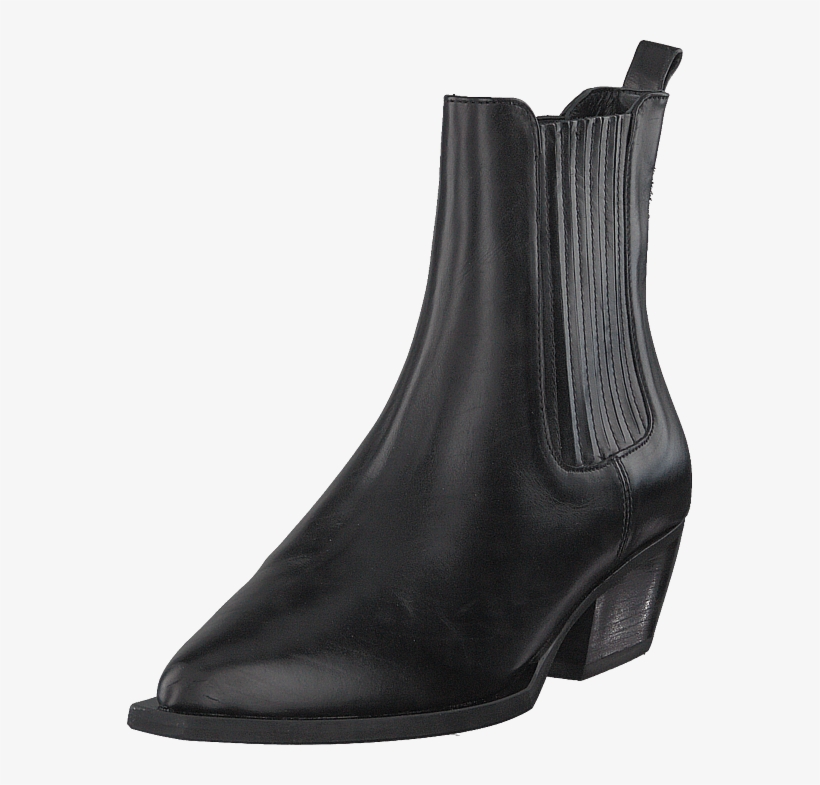 London Calf Black - Chelsea Boot, transparent png download