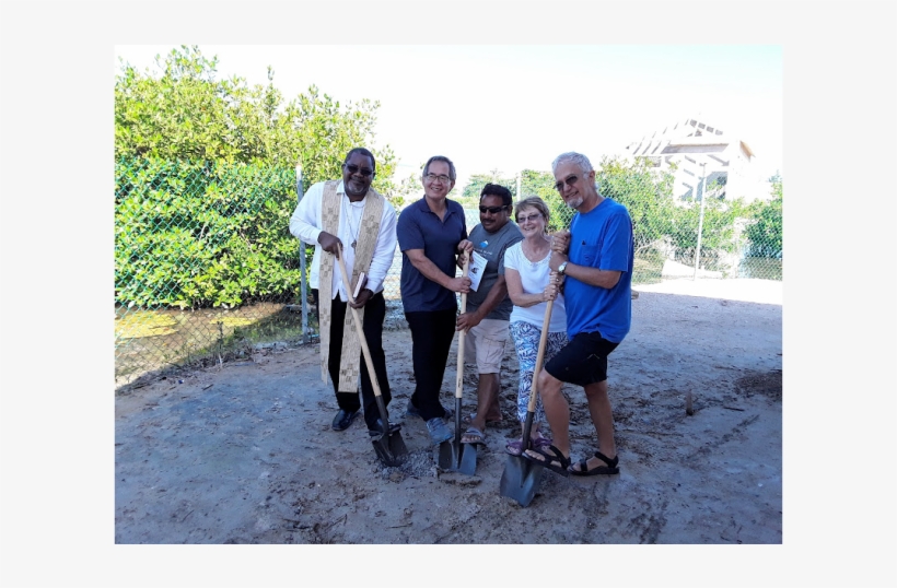 Holy Cross Anglican School Hosts Groundbreaking For - Arbor Day, transparent png download