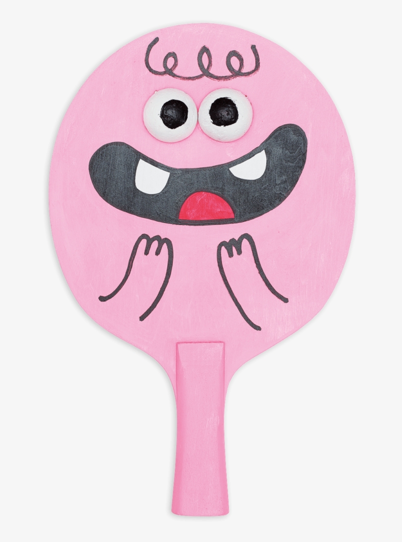 The Art Of Ping Pong / Jon Burgerman - Art, transparent png download