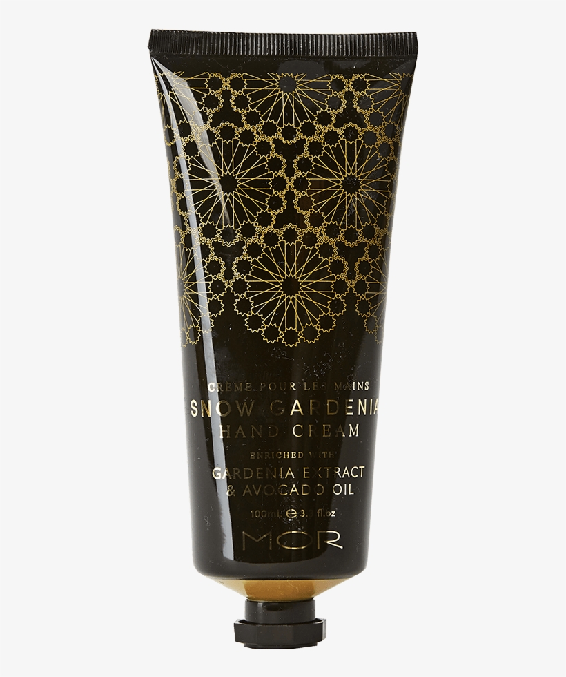 Emhc02 Emporium Classics Snow Gardenia Hand Cream - Lotion, transparent png download