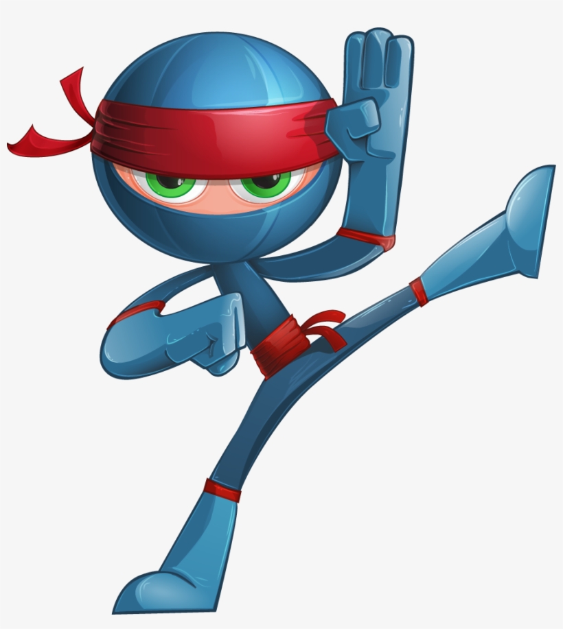 Your Video Ninja - Ninja, transparent png download