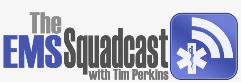 Ems Squadcast Host Tim Perkins Reports From Ems World - Graphics, transparent png download