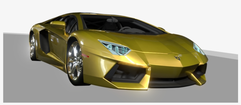 Supercar 11png 960×540 278 Kb - Lamborghini Reventón, transparent png download