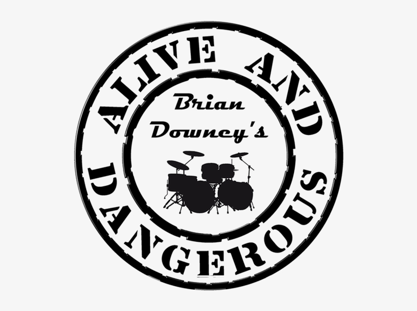 Brian Downey Announces 40th Anniversary Concert Of - Brian Downey's Alive And Dangerous, transparent png download