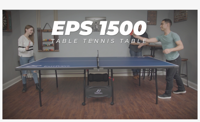 Eastpoint Sports Eps 1500 Tournament Size Table Tennis - Ping Pong, transparent png download