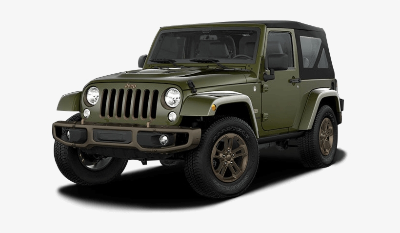 About Homan Auto Sales - Jeep 75th Anniversary, transparent png download