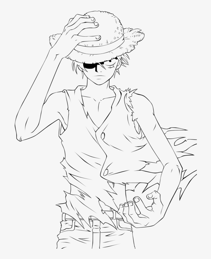 Free Onepiece Coloring Pages