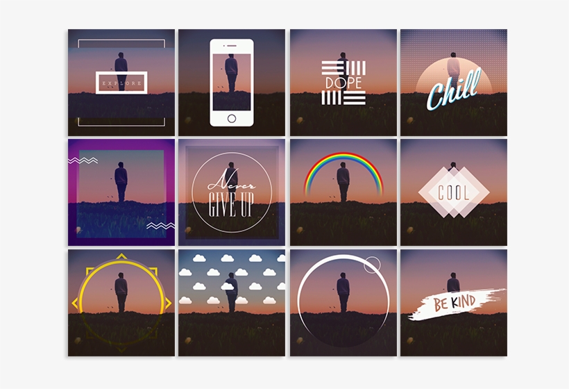 Fantastic Presets - Graphic Design, transparent png download