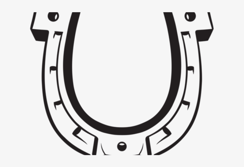 Horseshoe Clipart Herradura - Sigma Chi Derby Days Shirts, transparent png download