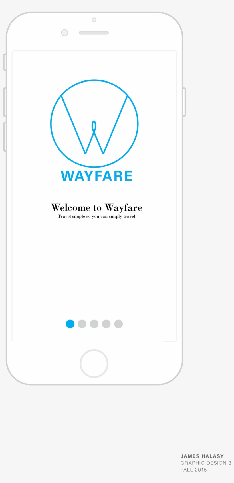 Utilizing My Travel Icons, I Created A Fictional Mobile - Iphone, transparent png download