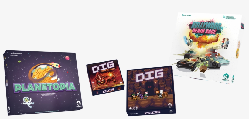 Les Jeux Édités Par Mangrove Games - Flyer, transparent png download