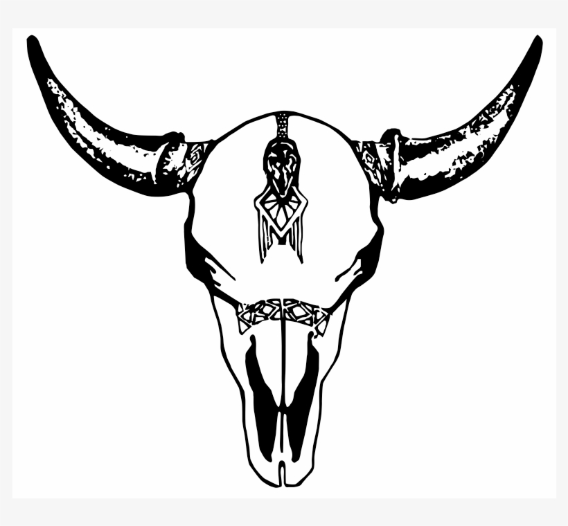 Buffalo X Dcer Tatouages Temporaires Ph M - Bull, transparent png download