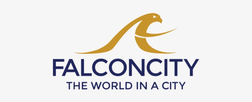 Falconcity Of Wonders Llc - Falconcity Of Wonders Logo, transparent png download