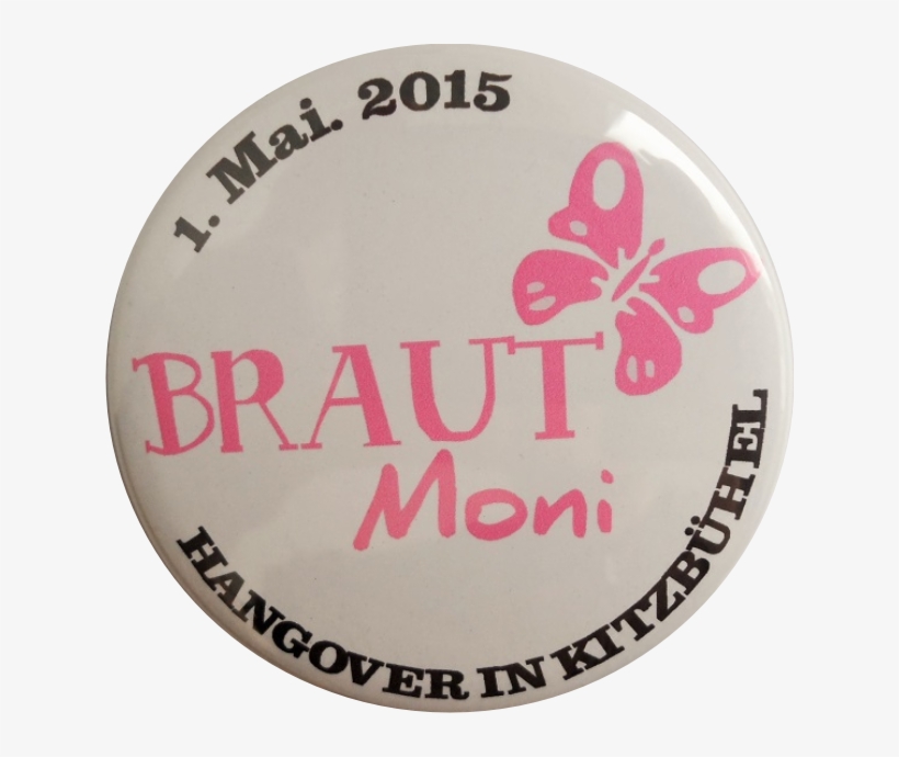 Badge With Name - Badge, transparent png download