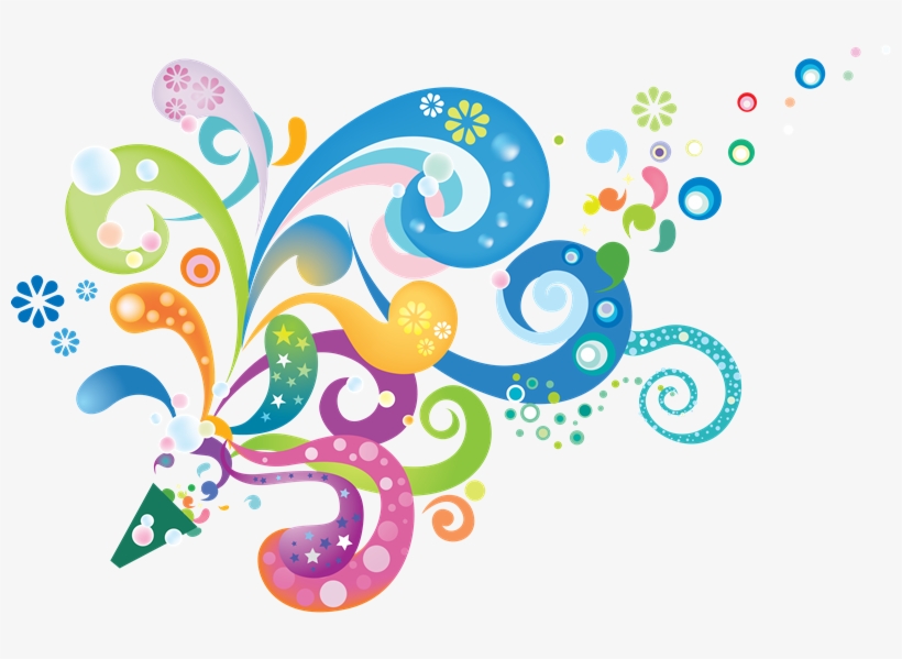 Otros Blogs Que Te Pueden Interesar - Abstract Color Splash, transparent png download