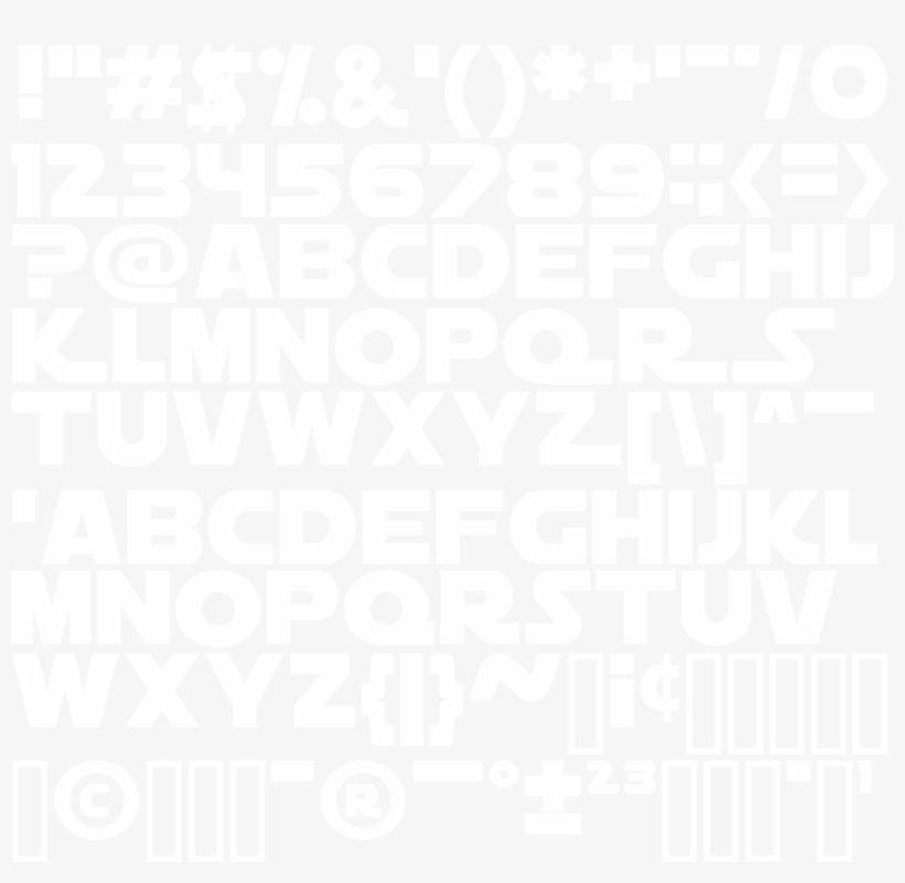 Jafont 0 - 0 - 1c - Poster, transparent png download