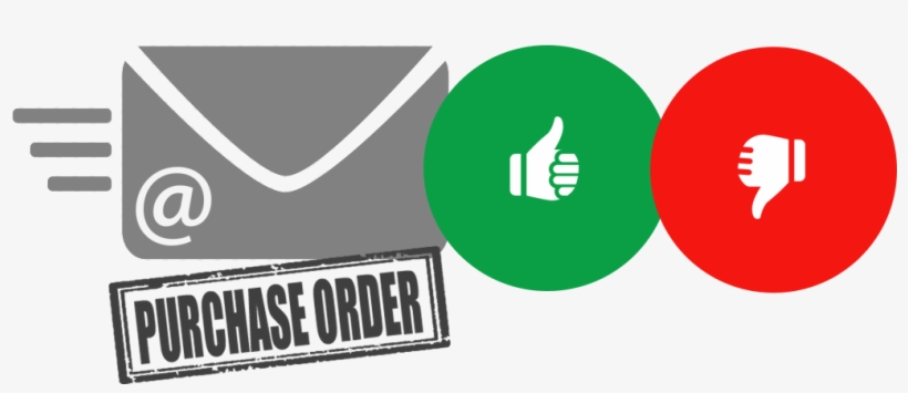 Purchase Ordert Icon Png - Circle, transparent png download