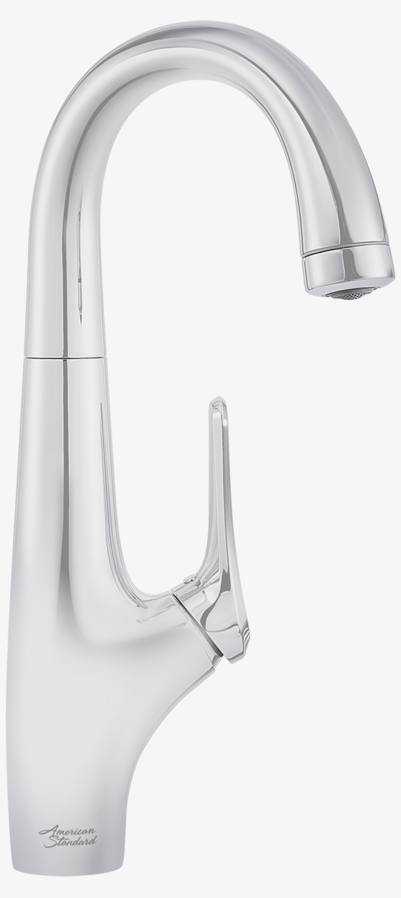 Avery Bar Sink Faucet In Polished Chrome - Tap, transparent png download