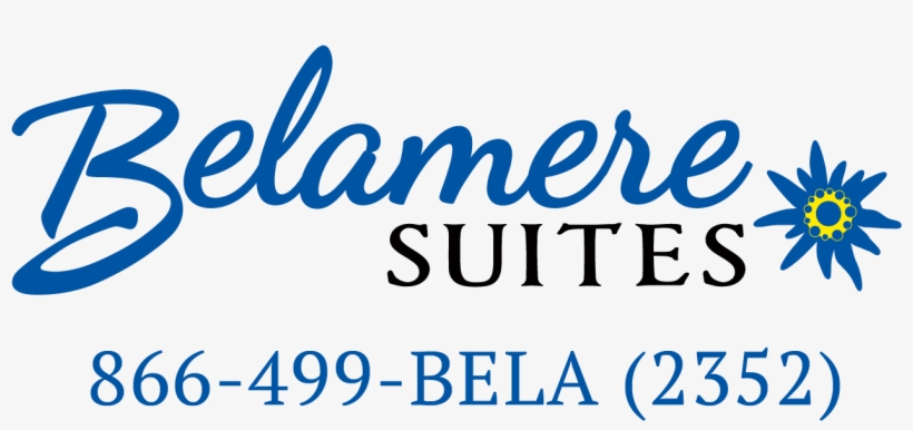 Belamere Suites - Calligraphy, transparent png download