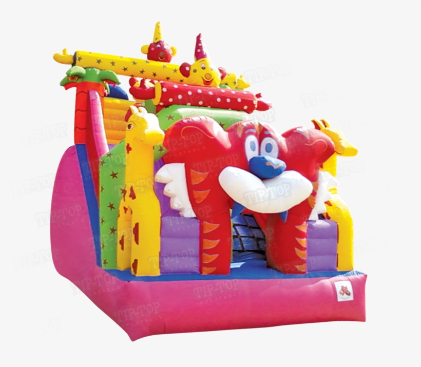 Riding Toys - Inflatable, transparent png download