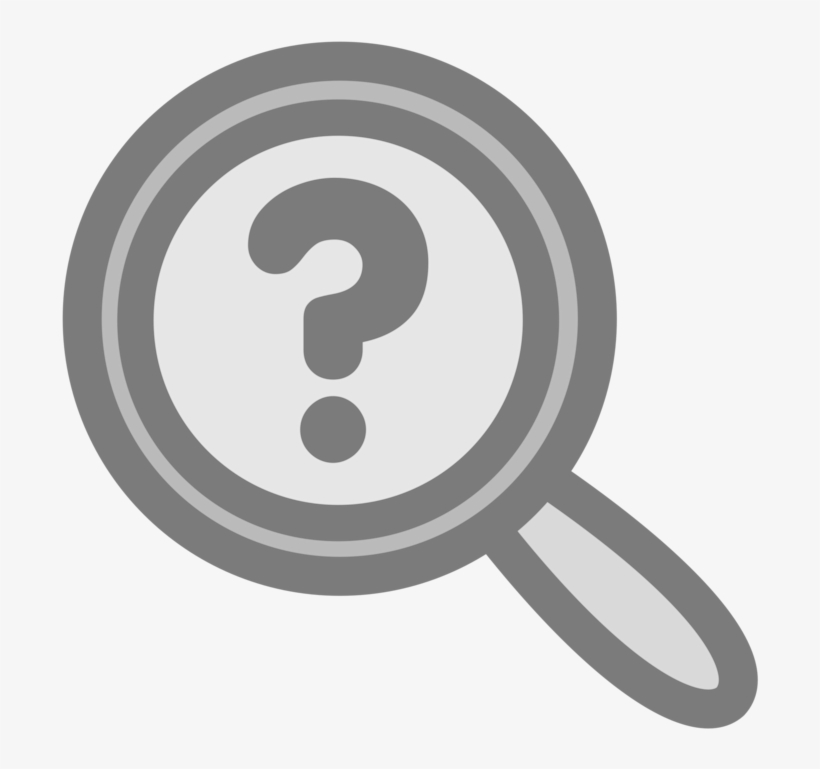 Computer Icons Magnifying Glass Download - Ratio And Proportion Png, transparent png download