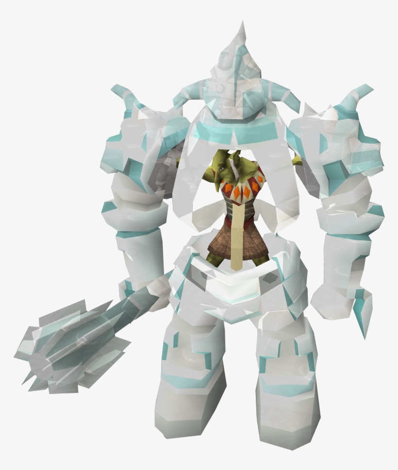 Bandos Avatar - Action Figure, transparent png download