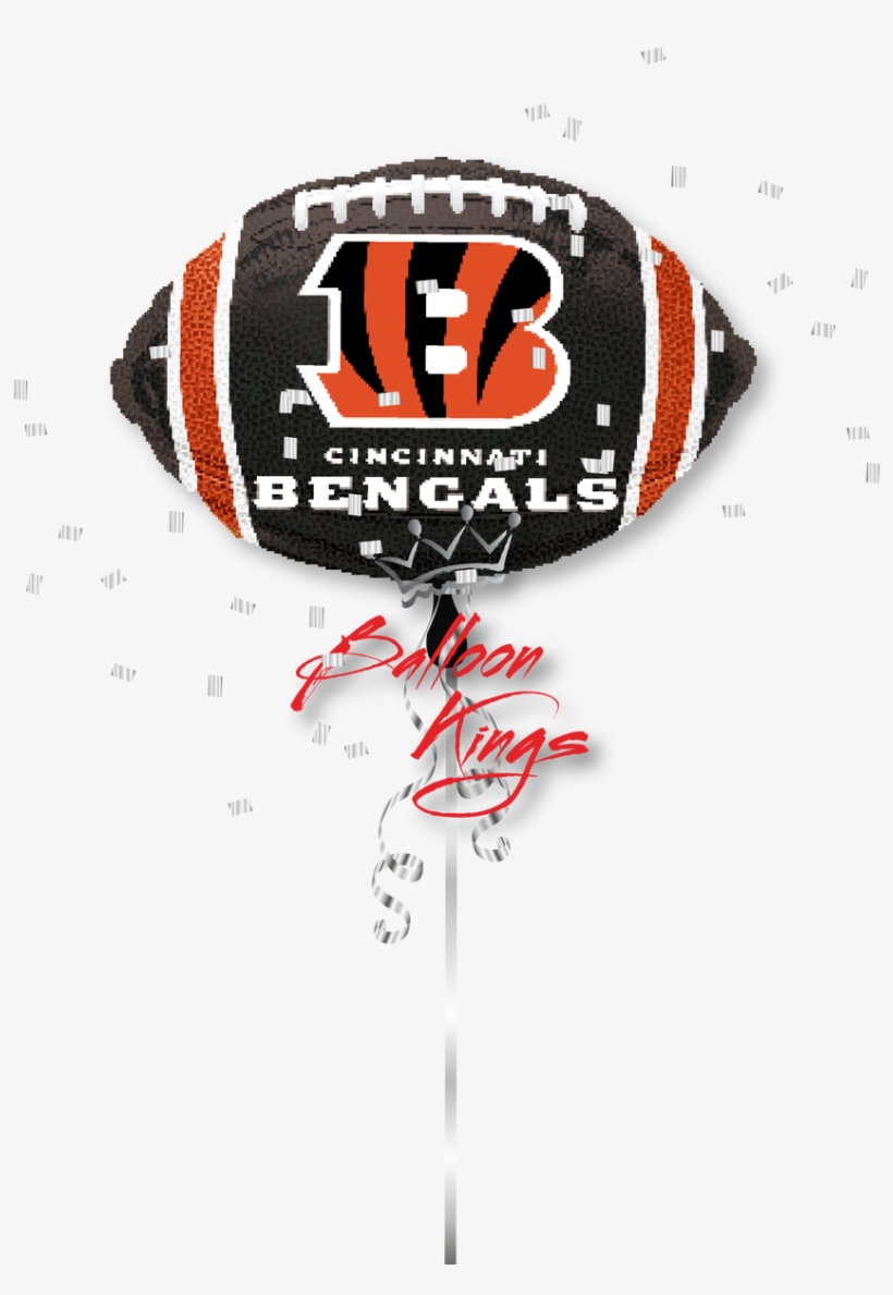 Bengals Football - Cincinnati Bengals, transparent png download