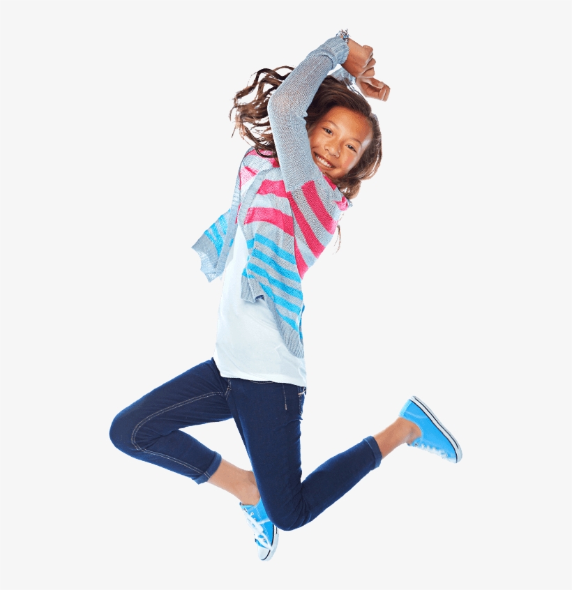 Lucky Kids - Girl, transparent png download