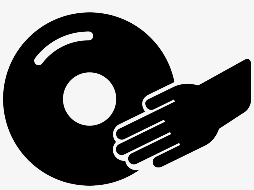 Dj Icon Vector - Ville De Saint Etienne, transparent png download