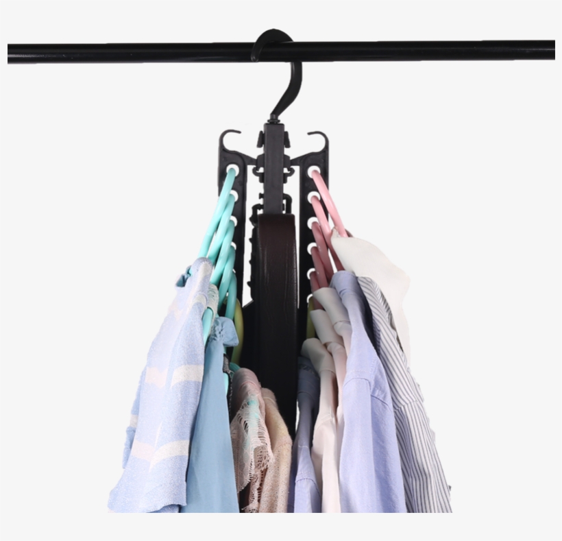 Lightbox Moreview - 魔术 衣架, transparent png download