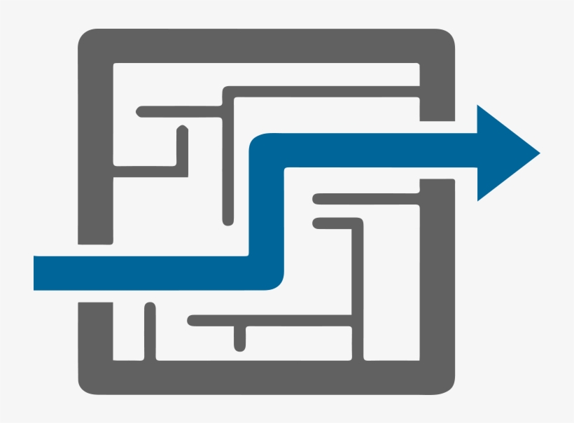 Maze Navigator Codi Teach Codi To Move Around And Avoid - Maze Icon Transparent Png, transparent png download