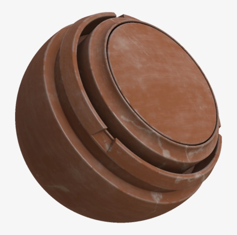 Preview - Clay Substance Painter Designer, transparent png download