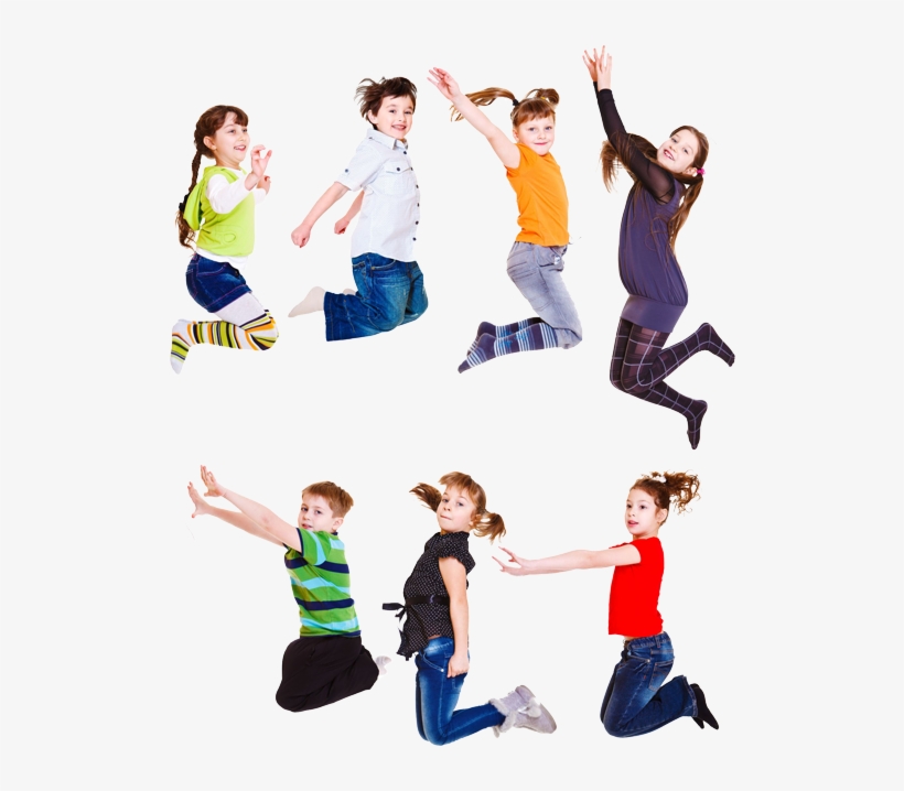 Kids1 - Zumba Kids, transparent png download