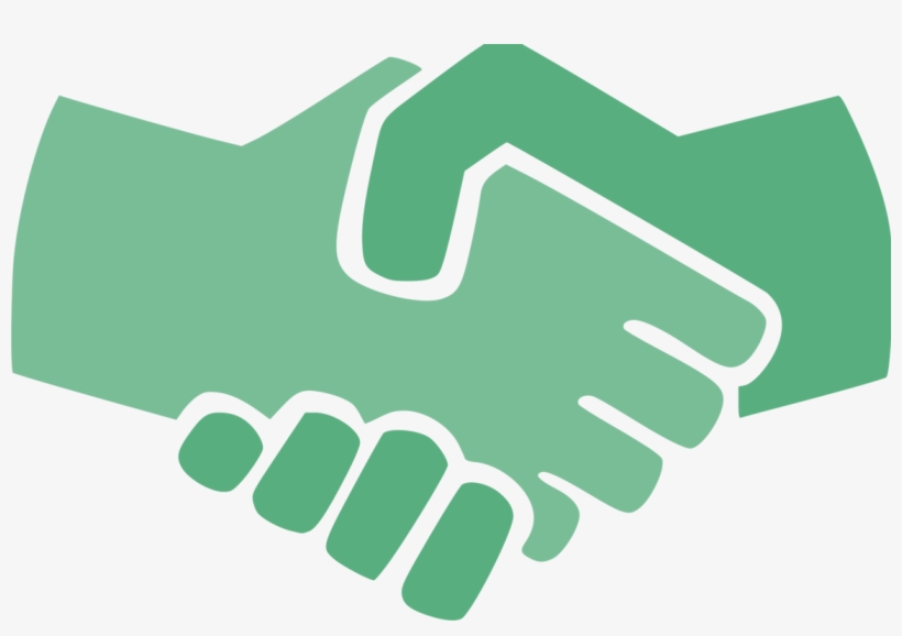 1143 X 750 5 - Transparent Background Handshake Icon, transparent png download