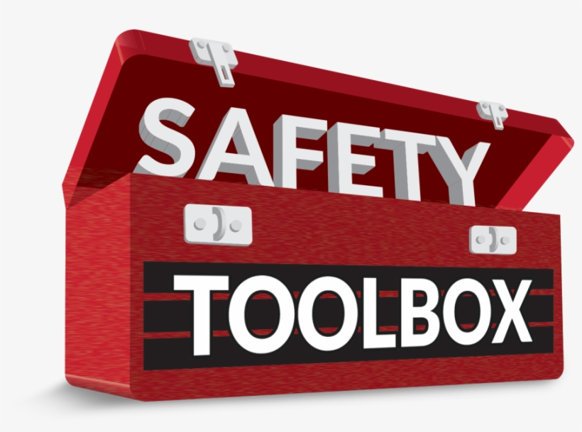 Meeting Clipart Safety Meeting Health And Safety Toolbox PNG Image