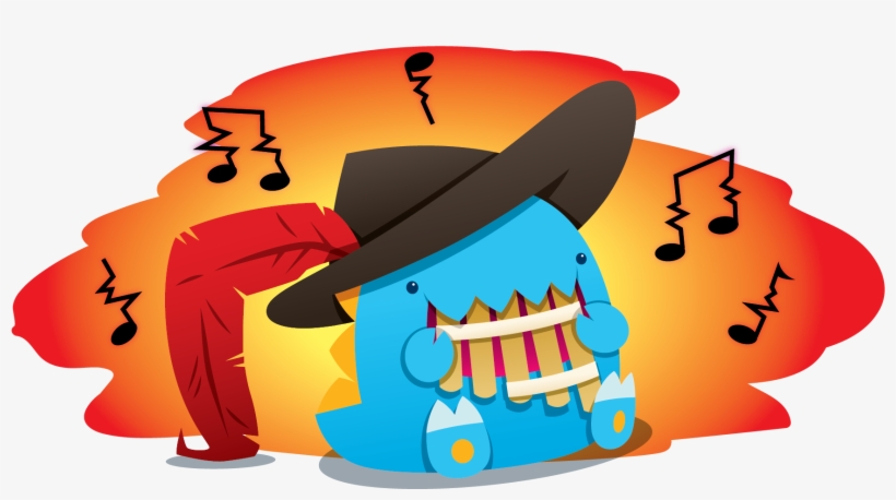 The First Of The Group, Al, Stepped Out On The Stage, - Illustration, transparent png download